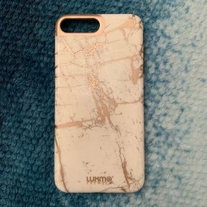 Marble IPhone 7+ Case